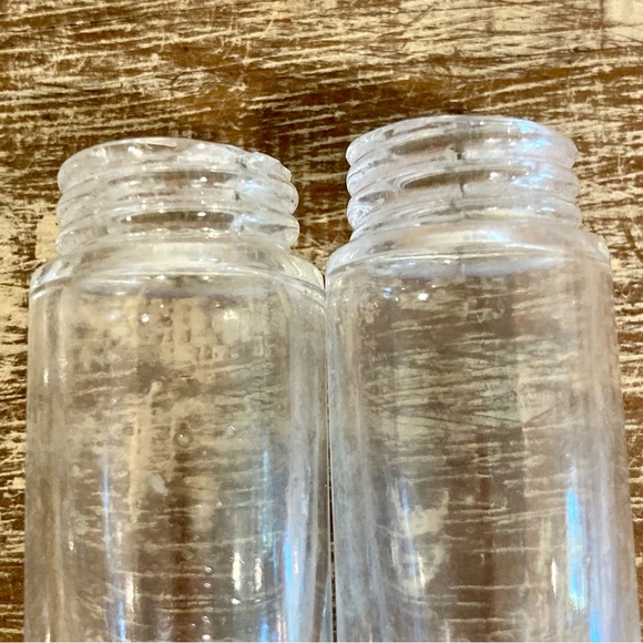 Silver Plated Cruet Set Salt Pepper & Condiment Knickerbocker Silver Co Art Deco - Picture 13 of 16